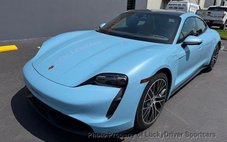 2022 Porsche Taycan Base