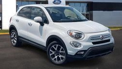 2018 Fiat 500X Trekking
