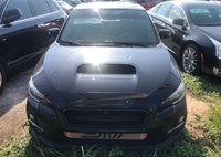 2015 Subaru WRX STI Limited