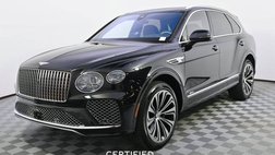 2024 Bentley Bentayga Azure