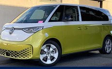 2025 Volkswagen ID.Buzz Pro S Plus 4Motion