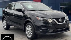 2022 Nissan Rogue Sport S