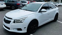 2016 Chevrolet Cruze Limited 1LT Auto