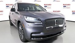 2022 Lincoln Aviator Reserve