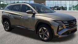 2025 Hyundai Tucson Hybrid SEL Convenience