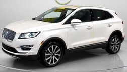 2019 Lincoln MKC Reserve