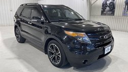 2014 Ford Explorer Sport