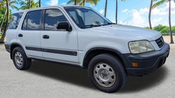 2000 Honda CR-V LX