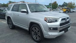 2014 Toyota 4Runner Limited
