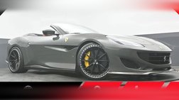 2020 Ferrari Portofino Base