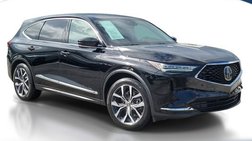 2023 Acura MDX w/Tech