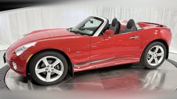 2007 Pontiac Solstice Base