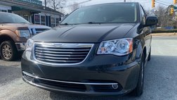 2012 Chrysler Town and Country Touring