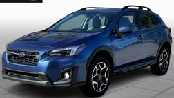 2019 Subaru Crosstrek 2.0i Limited