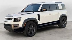 2022 Land Rover Defender 110 X-Dynamic SE