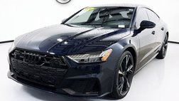 2024 Audi A7 quattro Prestige 55 TFSI