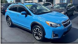 2016 Subaru Crosstrek 2.0i Limited