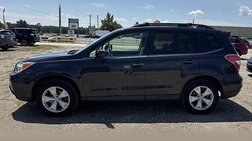 2016 Subaru Forester 2.5i Limited