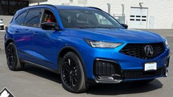 2026 Acura MDX SH-AWD  w/A-SPEC w/Advance