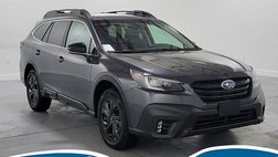 2022 Subaru Outback Onyx Edition XT