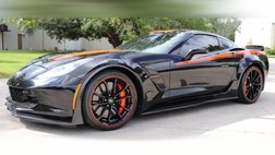 2017 Chevrolet Corvette Grand Sport