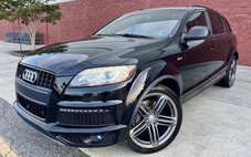 2015 Audi Q7 3.0T quattro S line Prestige