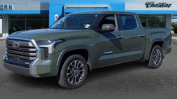 2023 Toyota Tundra Limited