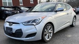 2016 Hyundai Veloster Base