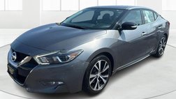 2017 Nissan Maxima SL 3.5L