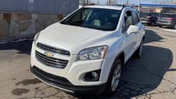2015 Chevrolet Trax LTZ