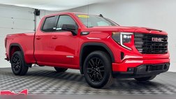 2025 GMC Sierra 1500 Elevation Standard