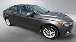 2020 Ford Fusion Energi Titanium