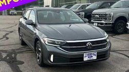 2024 Volkswagen Jetta SEL