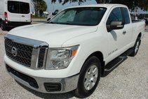 2018 Nissan Titan SV