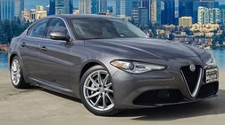 2019 Alfa Romeo Giulia 