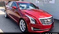 2015 Cadillac ATS 2.0T Performance