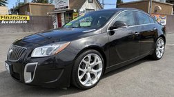 2013 Buick Regal GS