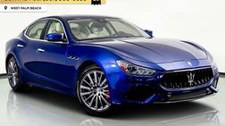 2022 Maserati Ghibli Modena