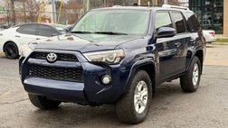 2015 Toyota 4Runner SR5