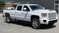 2019 GMC Sierra 2500HD Base