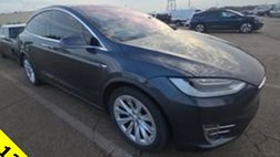 2018 Tesla Model X 100D