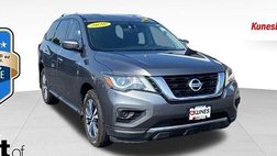 2020 Nissan Pathfinder S