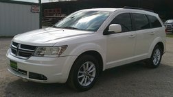 2015 Dodge Journey SXT