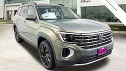 2026 Volkswagen Atlas SE 4Motion