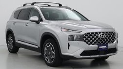 2022 Hyundai Santa Fe Plug-In Hybrid Limited
