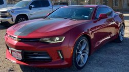 2017 Chevrolet Camaro LT