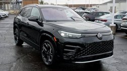 2026 Volkswagen Tiguan SEL R-Line Turbo 4Motion