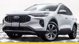 2024 Ford Escape Hybrid Platinum