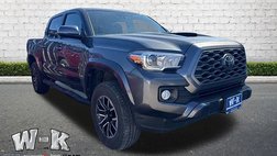 2023 Toyota Tacoma TRD Sport