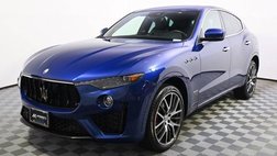 2019 Maserati Levante GranSport